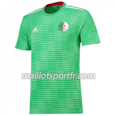 Maillot de Foot Algérie Exterieur 2018